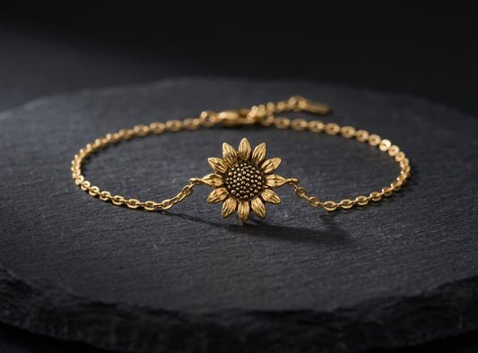 Bracelet  Sunflower - Dia & Co
